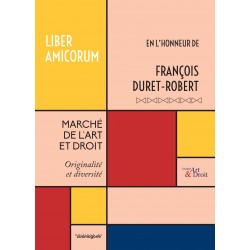 Liber Amicorum -François...